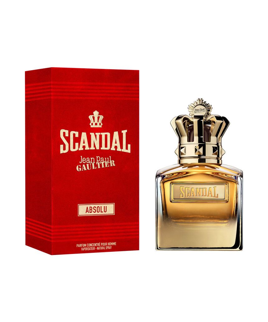 Scandal Absolu By Jean Paul Gaultier 100 Ml Edp Men