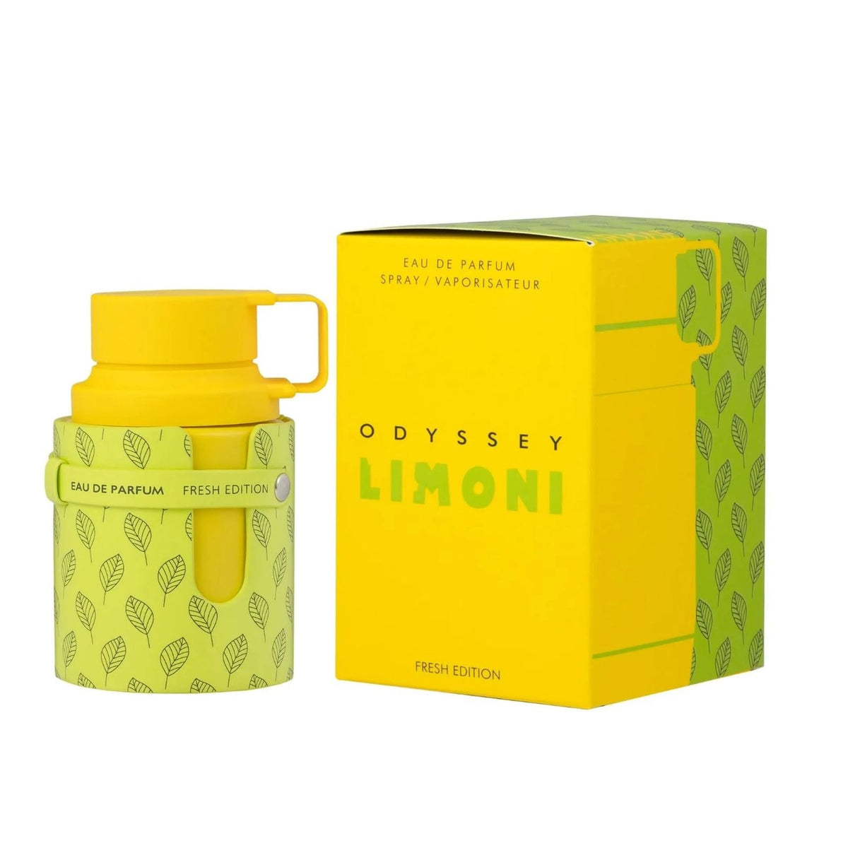 Odyssey Limoni By Armaf 100 Ml Edp Men