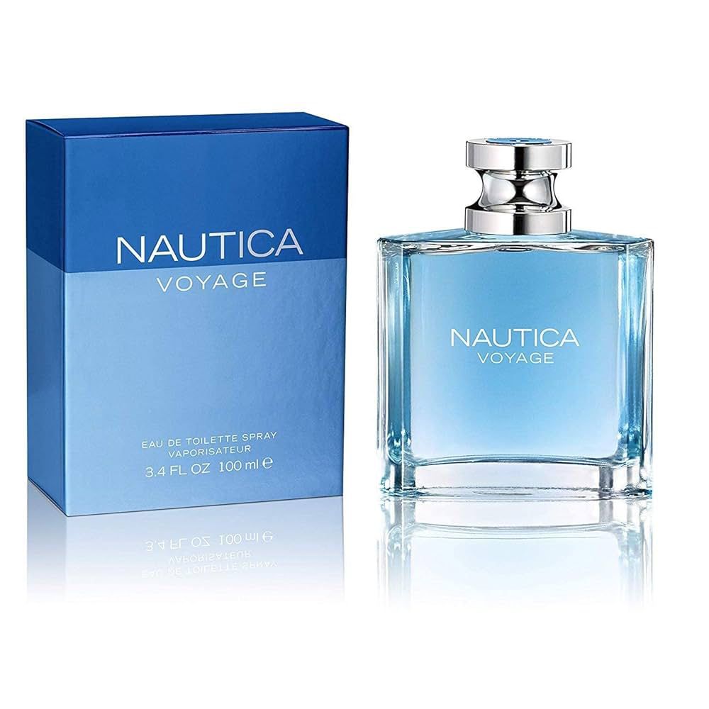 Nautica Voyage 100 Ml Edt Men