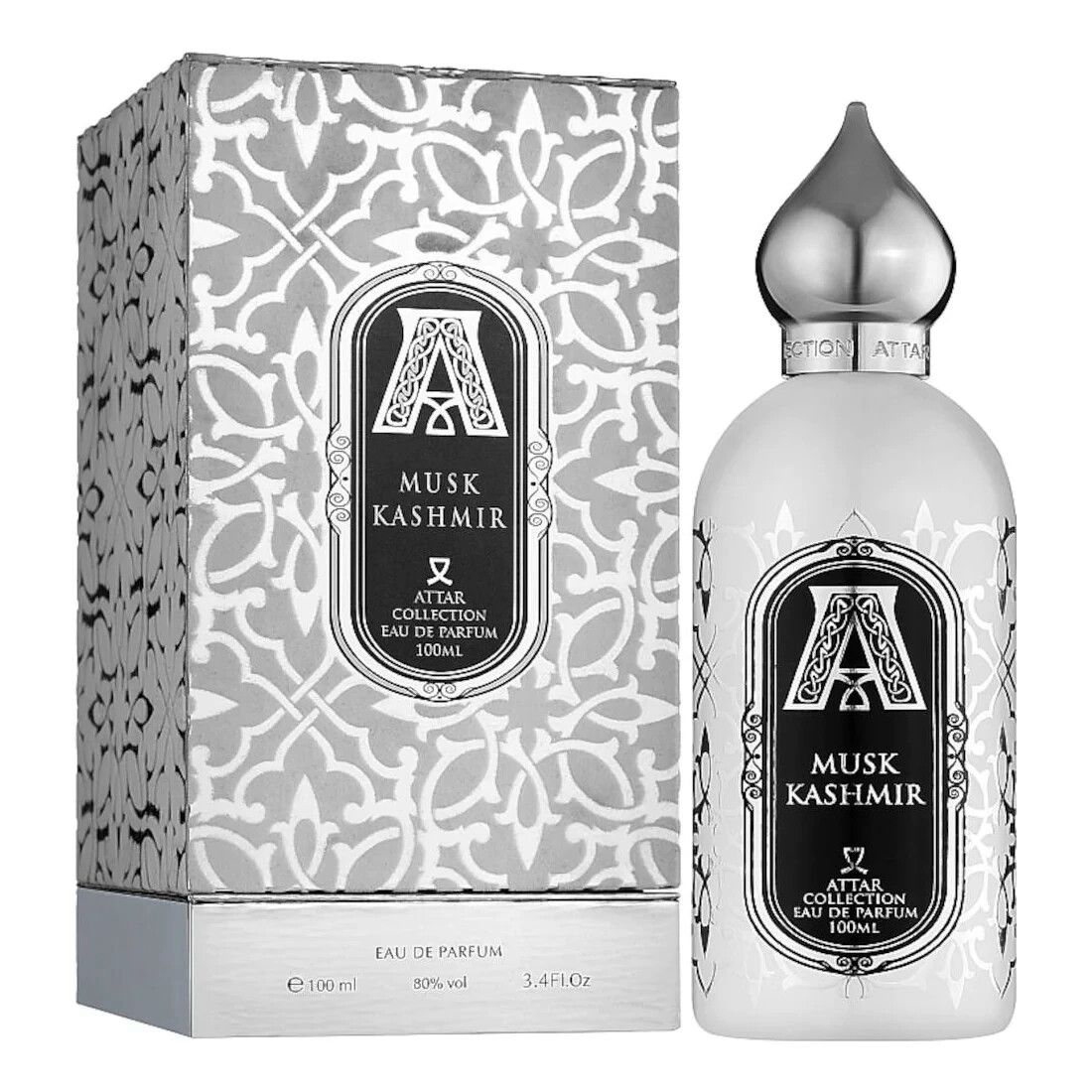 Musk Kashmir By Attar 100 Ml Edp Men
