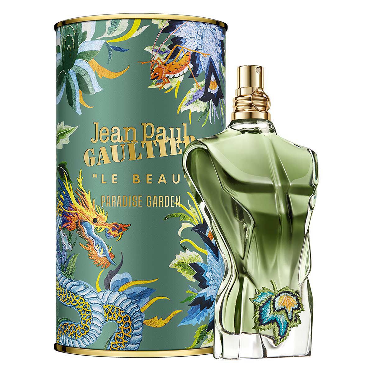 Le Beau Paradise Garden By Jean Paul Gaultier 125Ml Edp Men