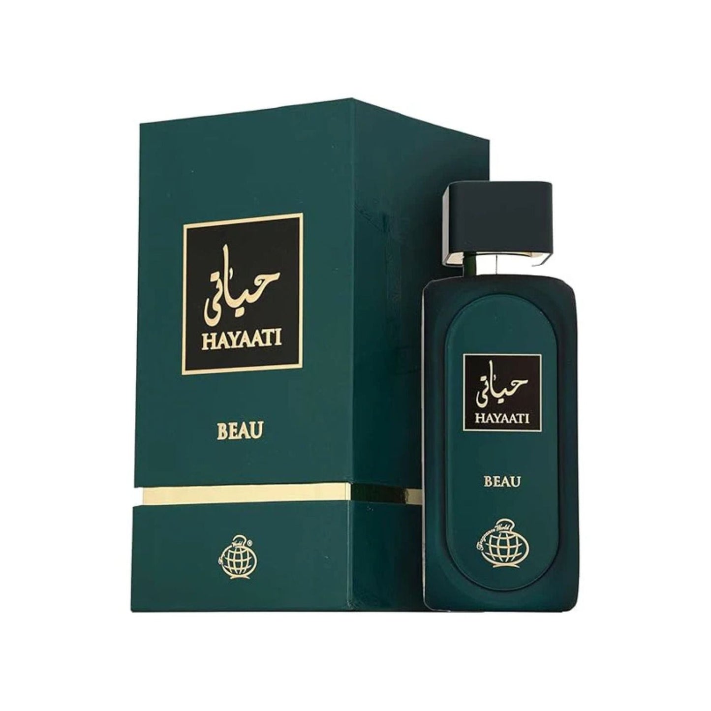 Hayaati Beau By Fragance World 100 Ml Edp Men