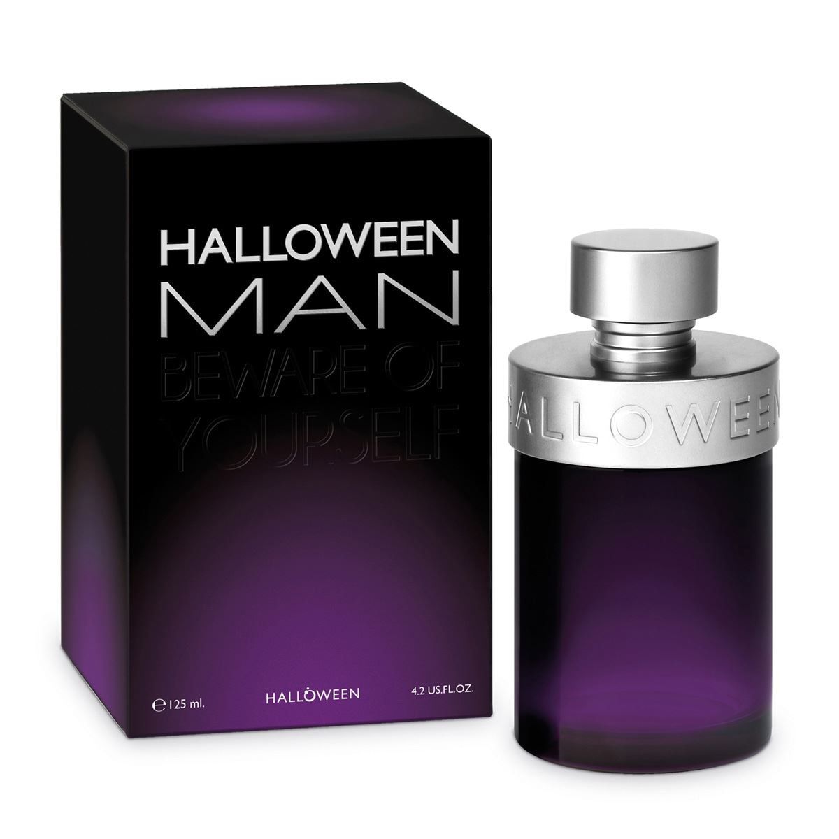 Halloween Man By J. Del Pozo 125 Ml Edt Caballero