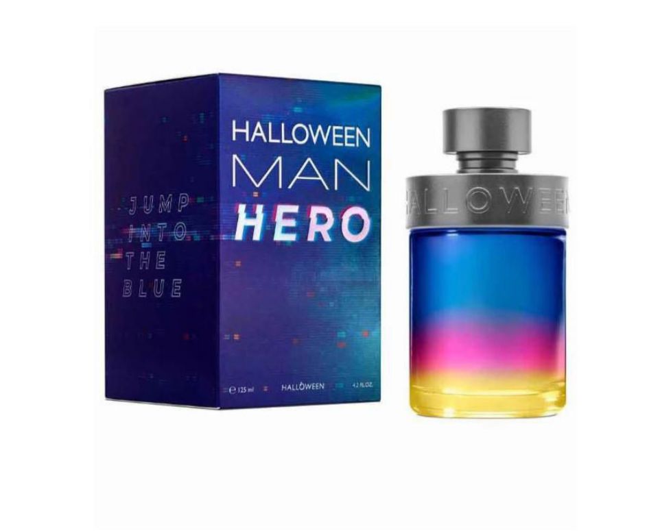 Halloween Man Hero By J. Del Pozo 125 Ml Edt Men