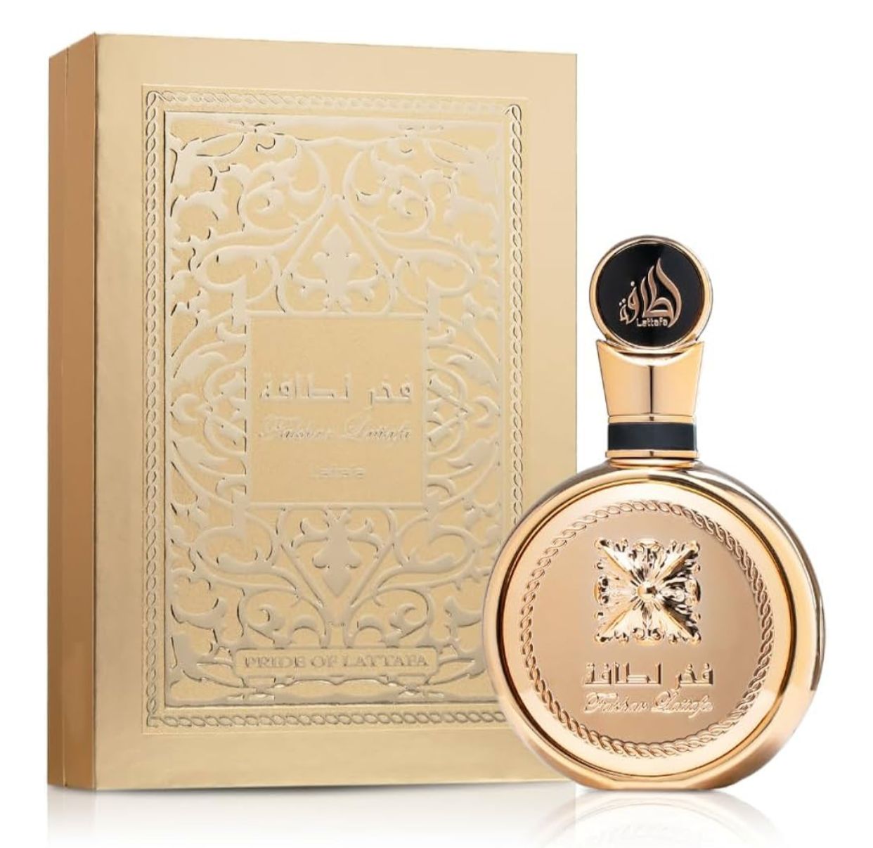 Fakhar Gold By Lattafa 100 Ml Edp Men