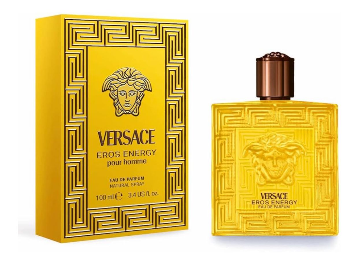 Eros Energy By Versace 100 Ml Edp Men