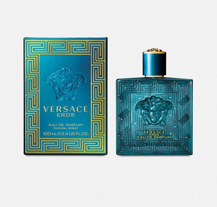 Eros By Versace Edp 100 Ml Men