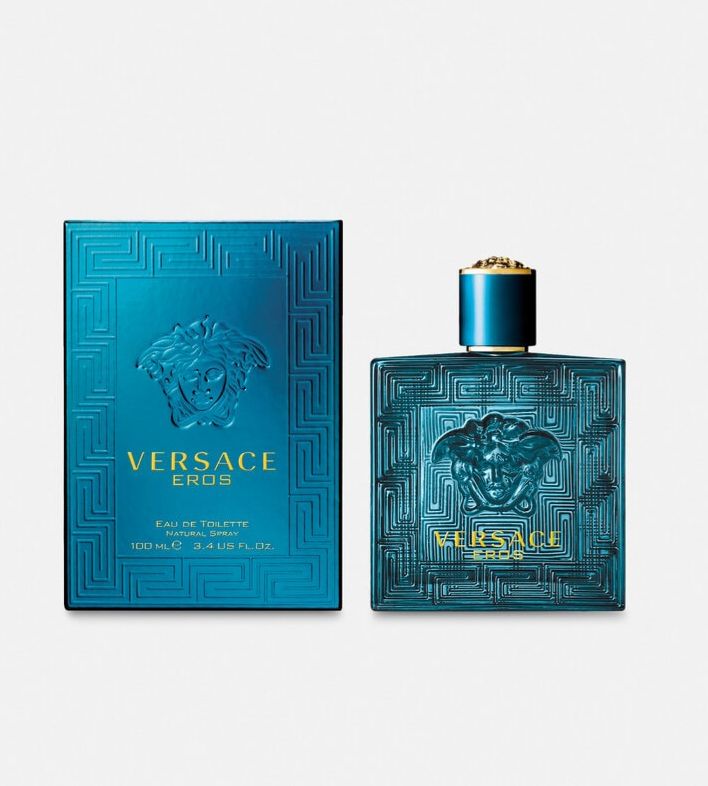 Eros By Versace 100 Ml Edt Men