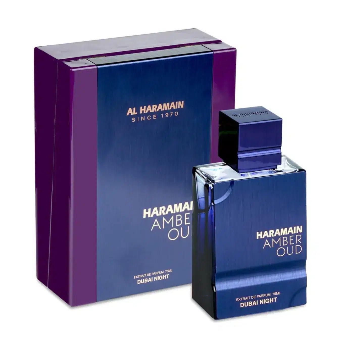 Dubai Night By Al Haramain 75Ml Edp Men