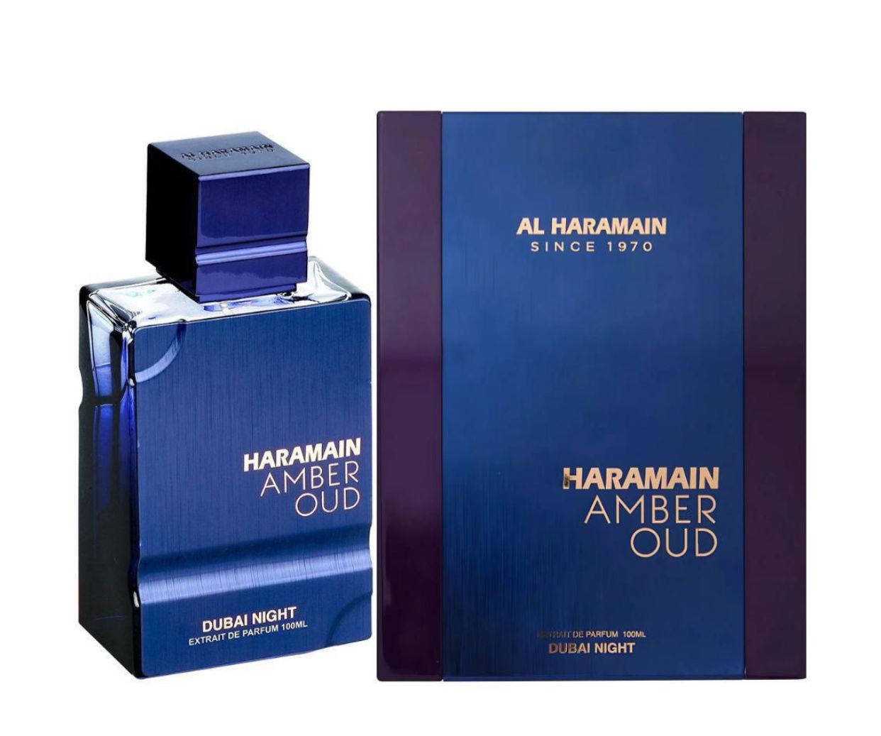 Dubai Night By Al Haramain 100Ml Edp Men
