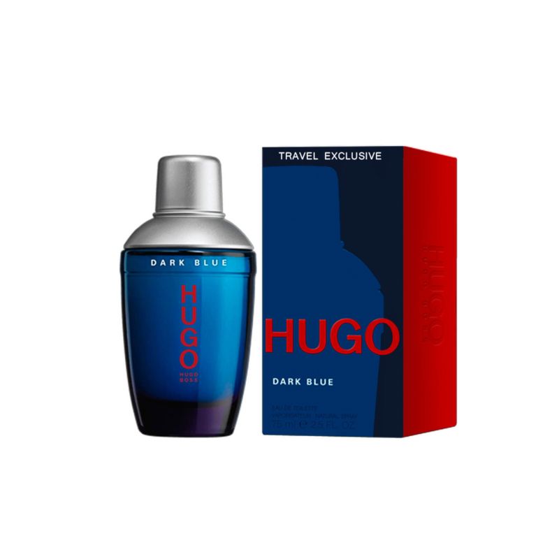 Dark Blue By Hugo Boss 75Ml Edt Men