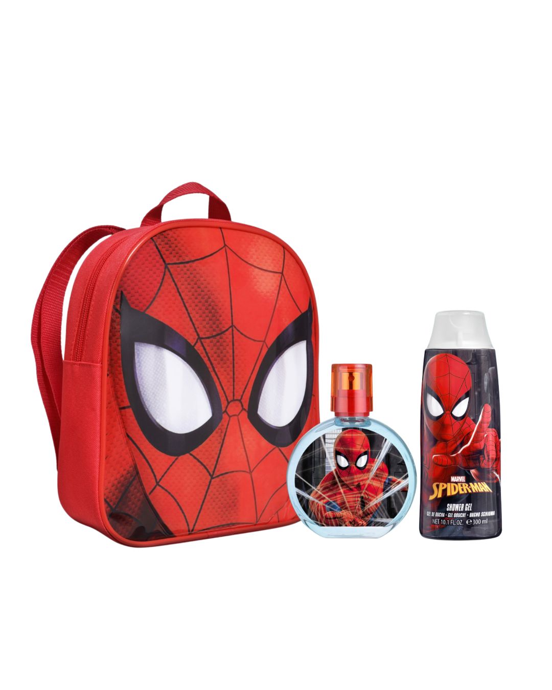 SET SPIDER- MAN BACKPACK EDT 50 ML /SW