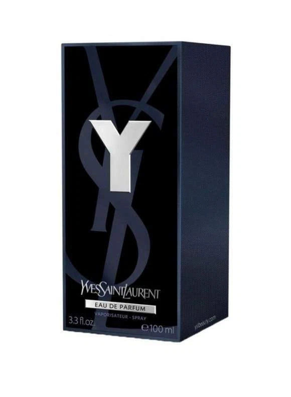 "Y" BY YSL EDP 100 ML MEN