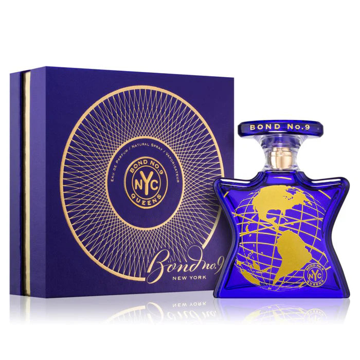 Bond N°9 Queens 100 Ml Edp Dama