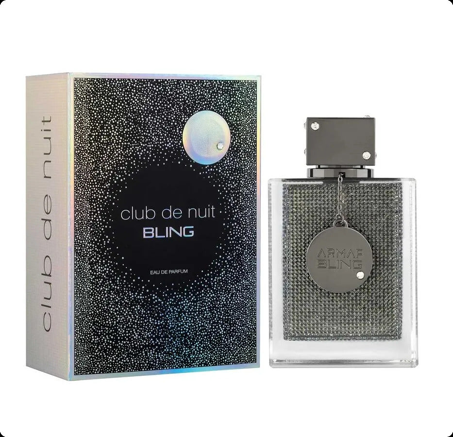 CLUB DE NUIT BLING BY ARMAF 75 ML EDP MEN