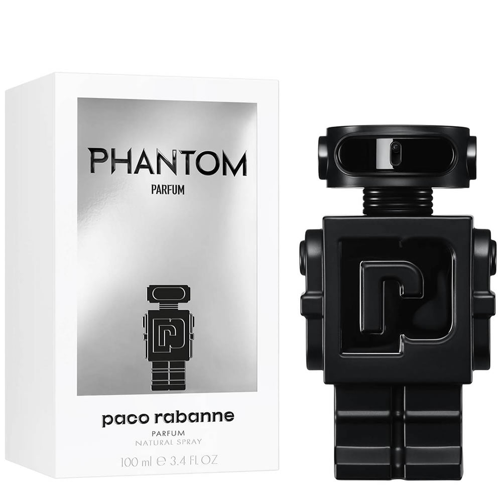 PHANTOM PARFUM BY PACO RABANNE 100 ML MEN