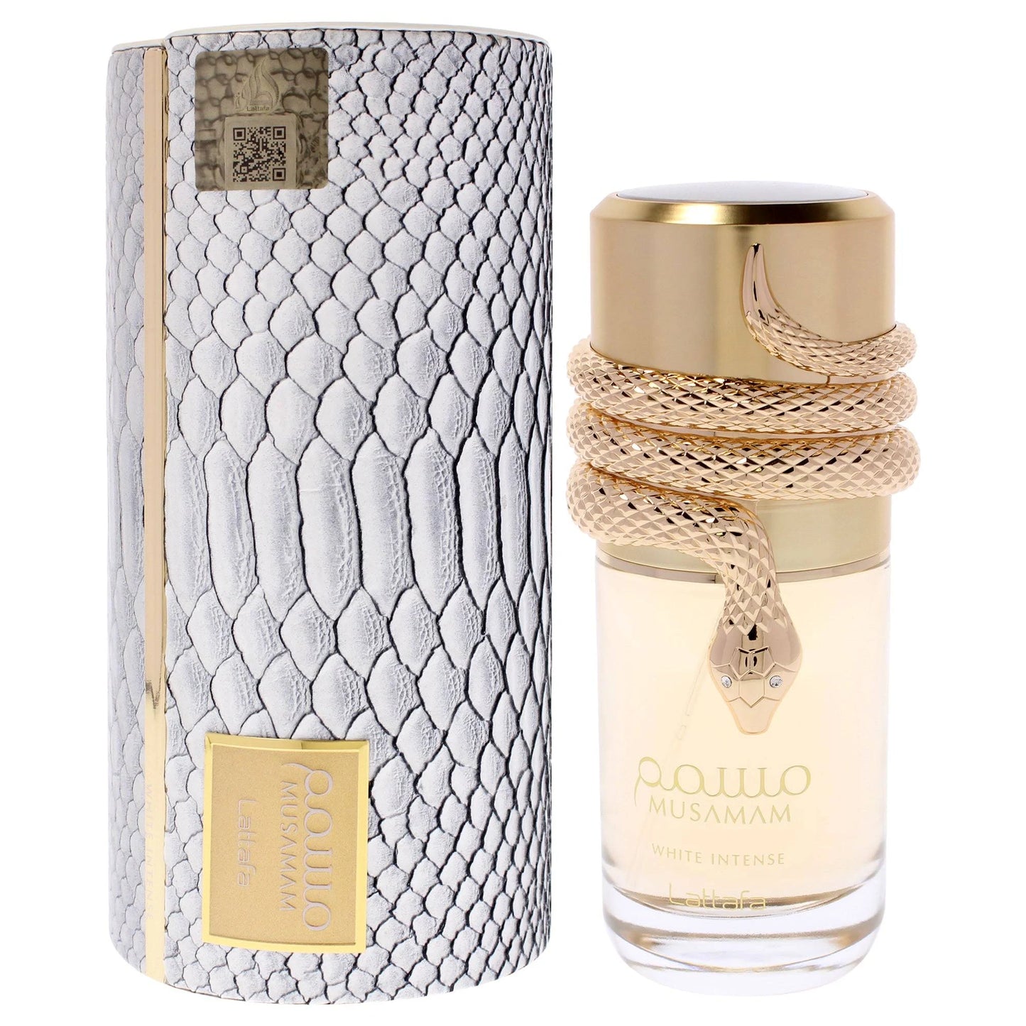 Musamam White Intense By Lattafa 100 Ml Edp Woman