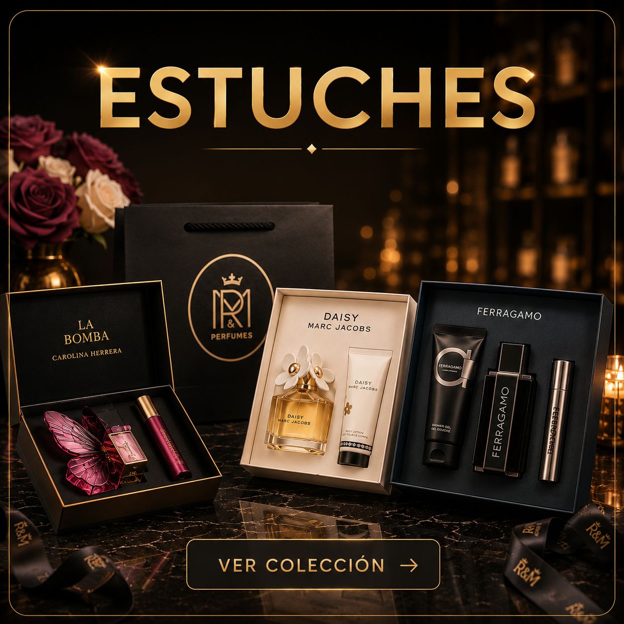 ESTUCHES