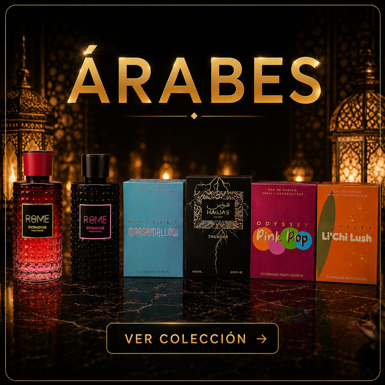 ÁRABES