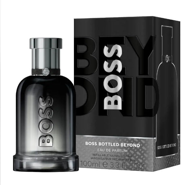 Bottled Beyond By Boss 100ml EDP Men