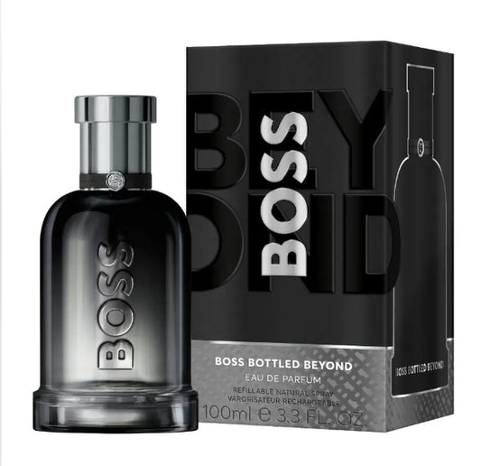 Bottled Beyond By Boss 100ml EDP Men