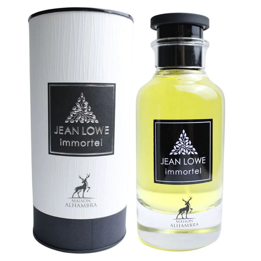 Jean Lowe Immortel By Maison Alhambra 100ml EDP Men