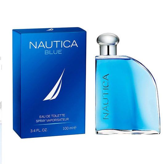 Nautica Blue By Nautica 100Ml Edt Caballero