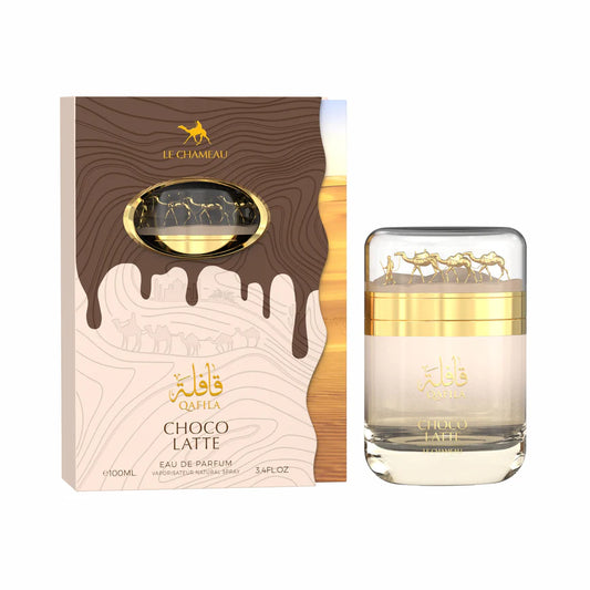 Qafila Choco Latte by Le Chameau 100 ml EDP Unisex