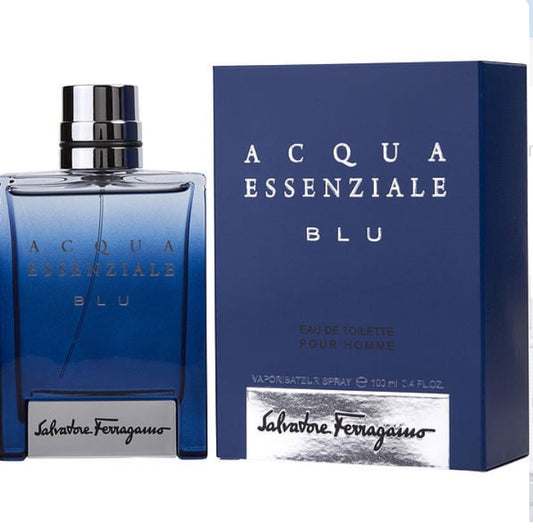Acqua Essenziale Blu By Salvatore Ferragamo Edt 100Ml