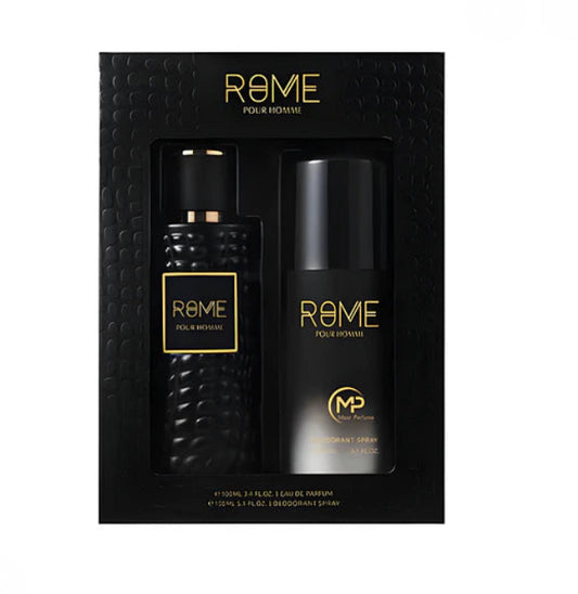 Set Rome Pour Homme By Bharara 2 Pza Men