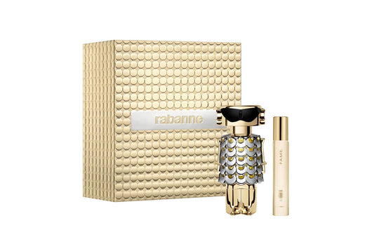 SET FAME BY PACO RABANNE 2 PZA 80 ML / BL 20 ML EDP WOMAN