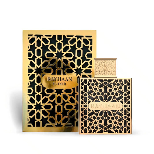 Elixir By Rayhaan 100 Ml Edp Men