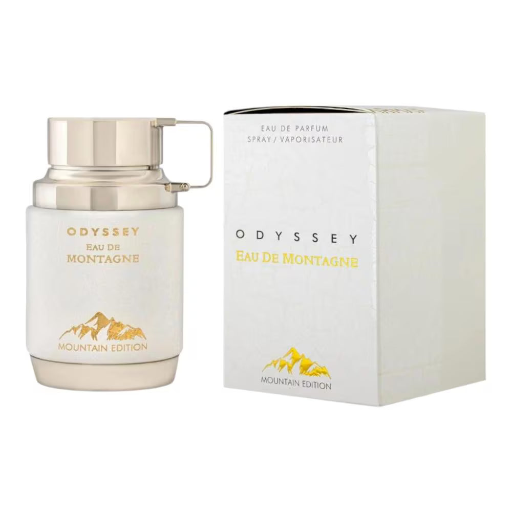 ODYSSEY MONTAGNE BY ARMAF 100 ML EDP WOMAN
