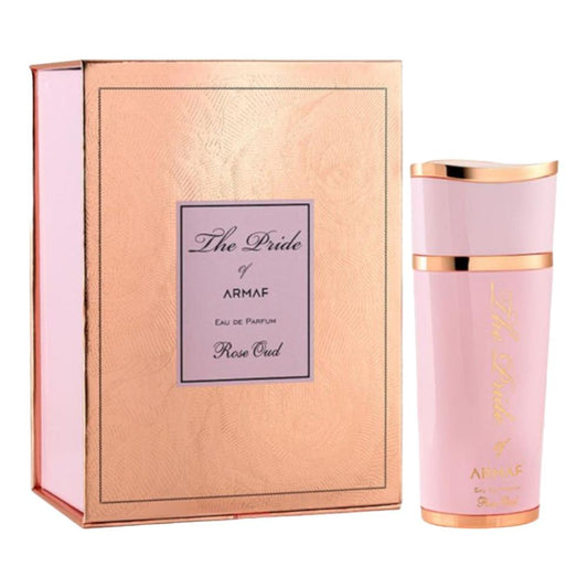 The Pride Rose Oud By Armaf 100 Ml Edp Woman