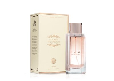 The Kingdom By Lattafa 100ml EDP Woman