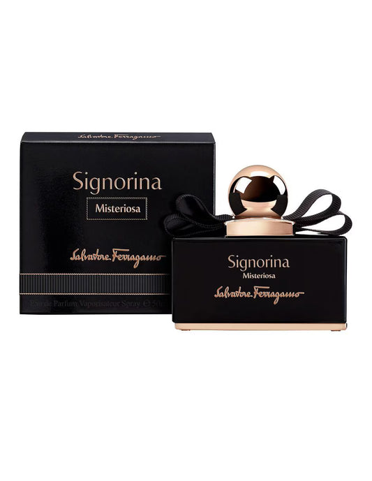 Signorina Misteriosa By Ferragamo Edp 100 Ml