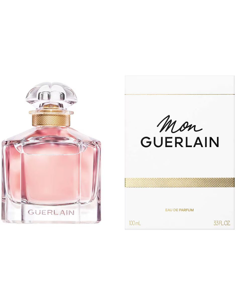 MON BY GUERLAIN 100 ML EDP WOMAN