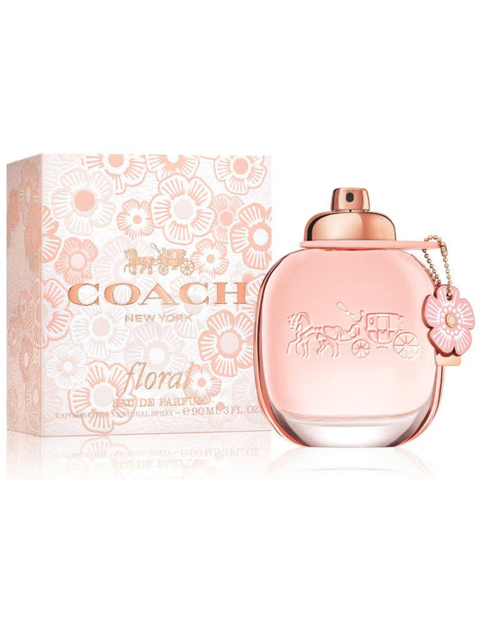 COACH FLORAL BY COACH EDP 90 ML WOMAN