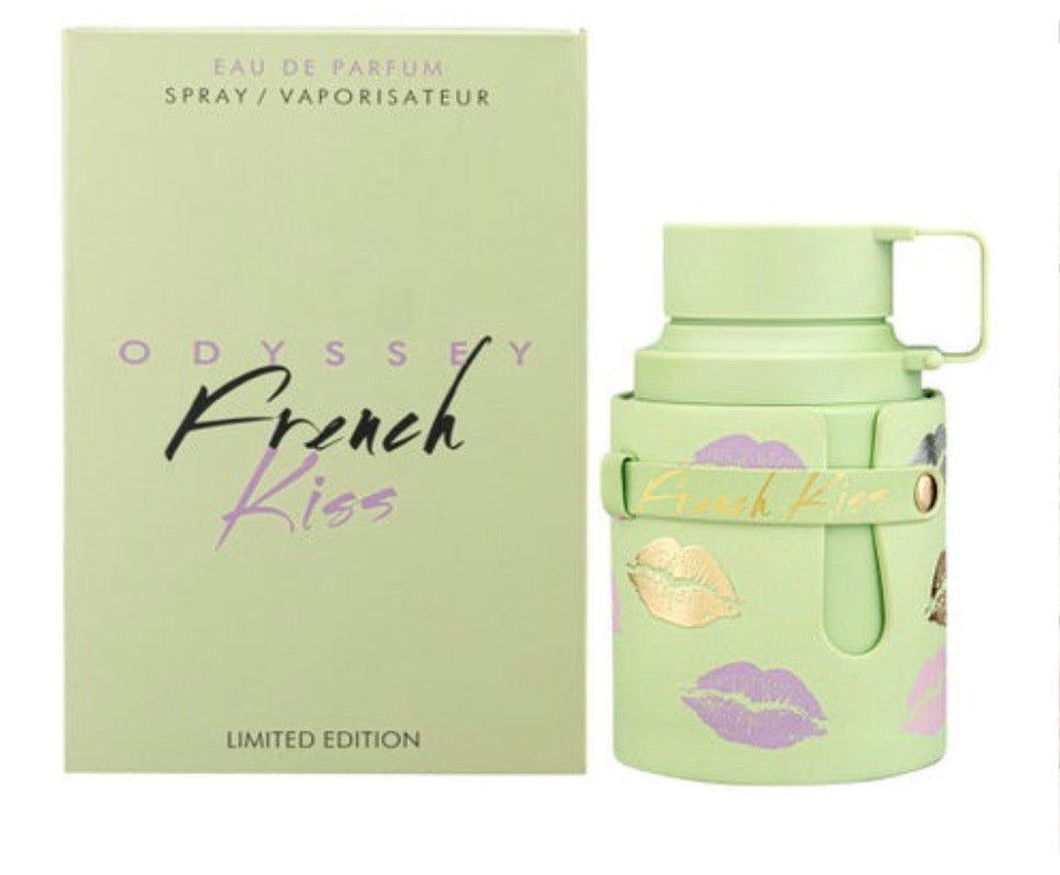 Odyssey French Kiss By Armaf 100ml EDP Woman
