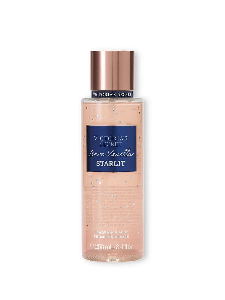 BARE VANILLA STARLIT BY VICTORIA SECRET 250 ML