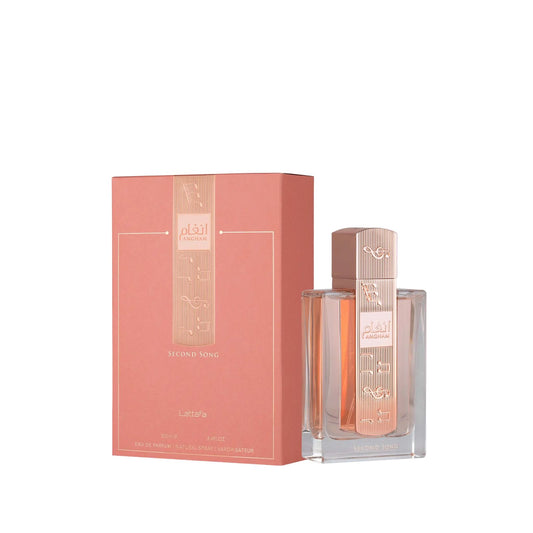 Angham Second Song By Lattafa 100Ml Edp Woman