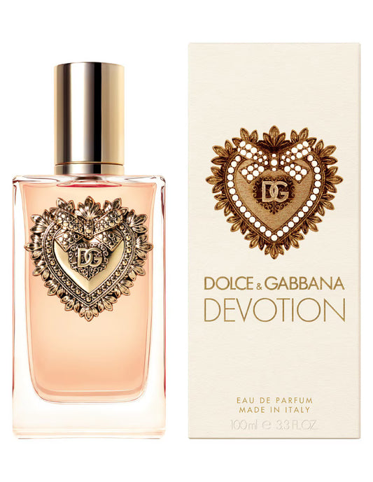 DEVOTION BY DOLCE GABBANA 100 ML EDP WOMAN