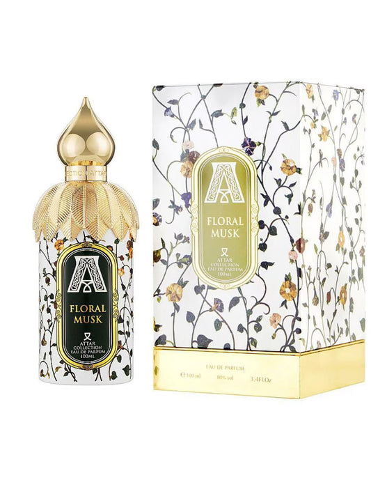 FLORAL MUSK BY ATTAR 100 ML EDP WOMAN