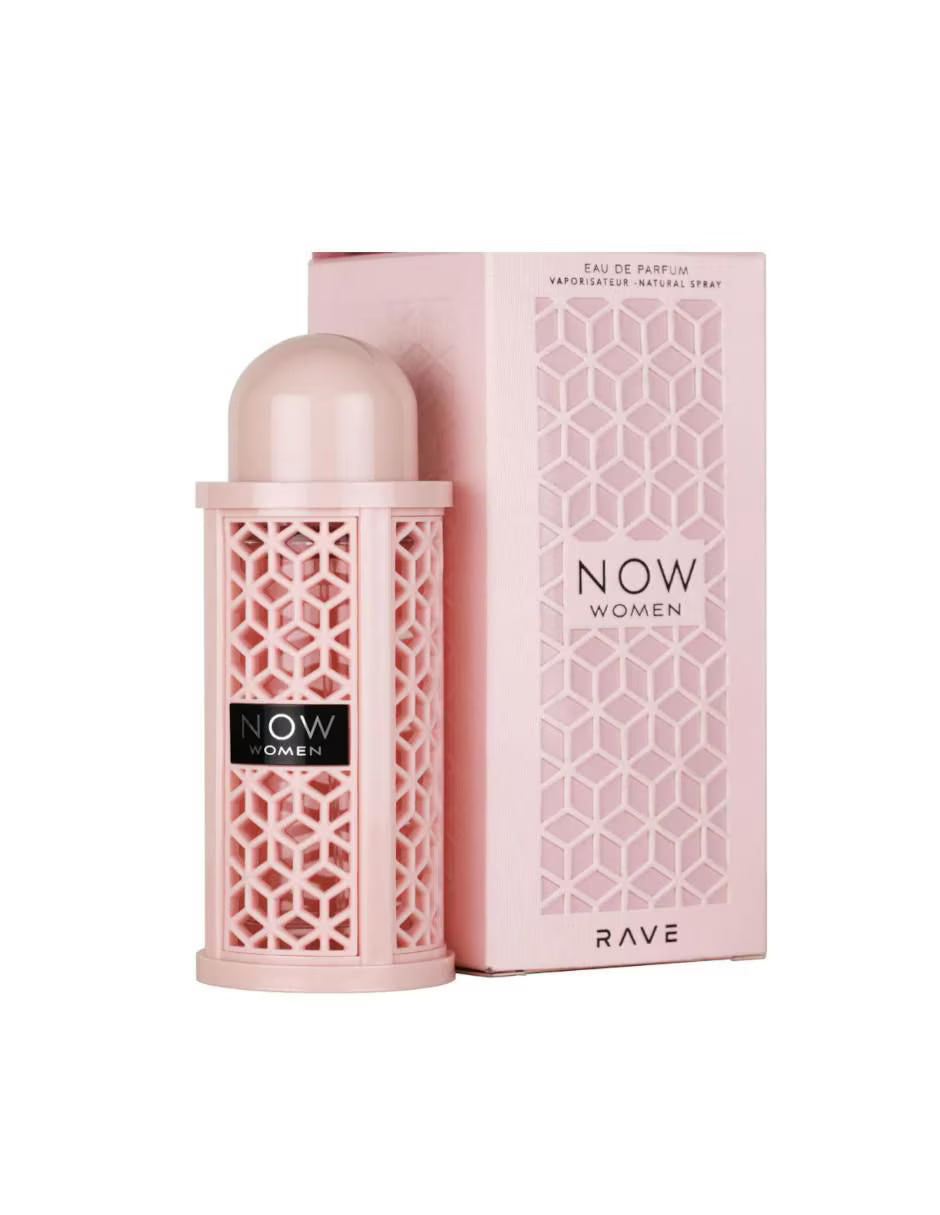 NOW WOMEN BY RAVE 100 ML EDP