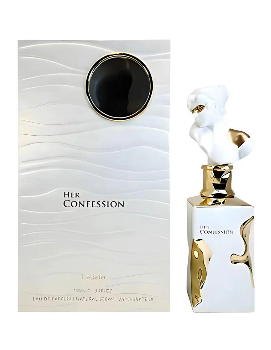 HER CONFESSION BY LATTAFA 100 ML EDP WOMAN