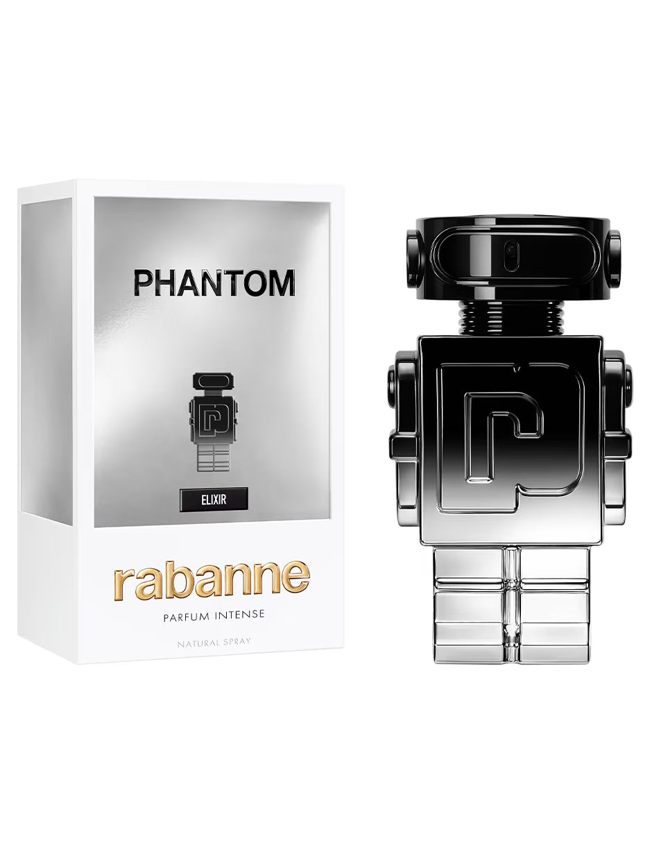 PHANTOM ELIXIR BY PACO RABANNE PARFUM 100 ML MEN