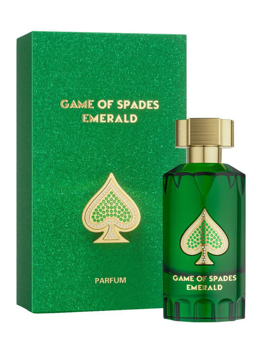 EMERALD BY GAME OF SPADES 90ML EDP WOMAN