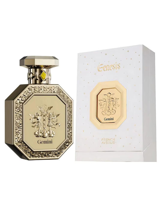 GENESIS GEMINI BY FRENCH AVENUE 90 ML EDP UNISEX