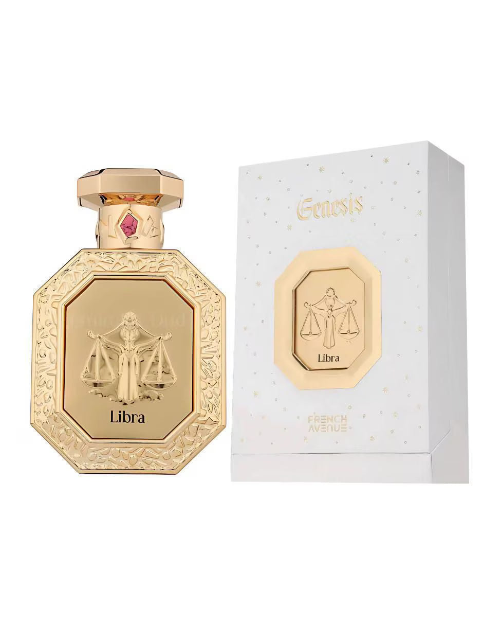 GENESIS LIBRA BY FRENCH AVENUE 90 ML EDP UNISEX
