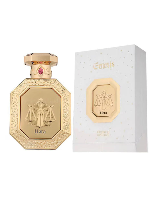 GENESIS LIBRA BY FRENCH AVENUE 90 ML EDP UNISEX